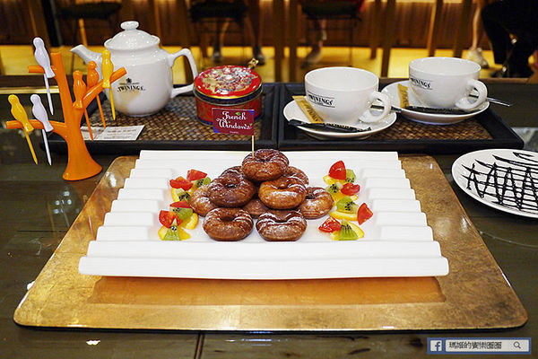 FrenchWindows 琺蘭綺瑥朵：◆台北信義。捷運市政府站【FrenchWindows琺蘭綺瑥朵茶餐館】六星級英式皇家時尚茶餐館。享受美饌好品味