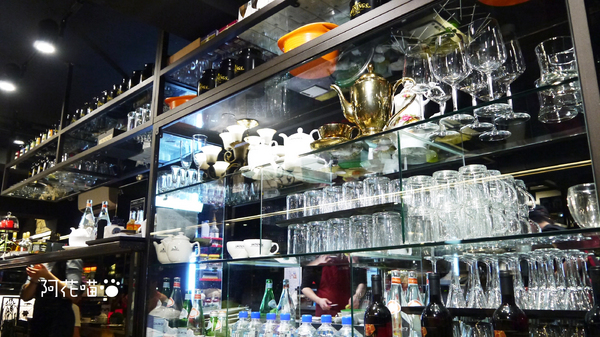 FrenchWindows 琺蘭綺瑥朵：【東區│英式】宛如藝術品的餐點！『FrenchWindows 琺蘭綺瑥朵』享受六星級服務