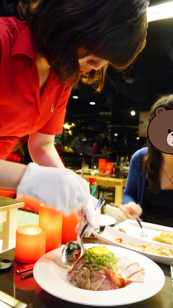 FrenchWindows 琺蘭綺瑥朵：【東區│英式】宛如藝術品的餐點！『FrenchWindows 琺蘭綺瑥朵』享受六星級服務