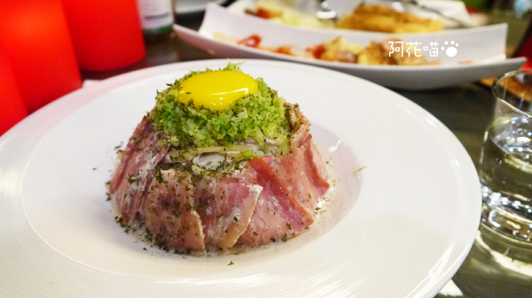 FrenchWindows 琺蘭綺瑥朵：【東區│英式】宛如藝術品的餐點！『FrenchWindows 琺蘭綺瑥朵』享受六星級服務