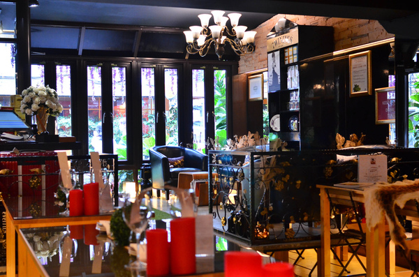 FrenchWindows 琺蘭綺瑥朵：『台北||市府站』別緻六星級異國餐廳，菜單上每個都想嚐一口！-琺蘭綺瑥朵 FrenchWindows