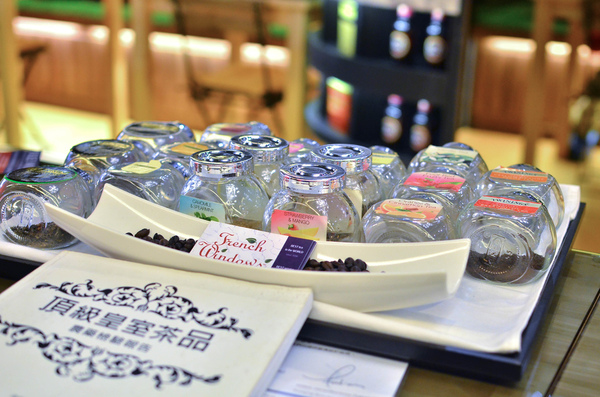 FrenchWindows 琺蘭綺瑥朵：『台北||市府站』別緻六星級異國餐廳，菜單上每個都想嚐一口！-琺蘭綺瑥朵 FrenchWindows