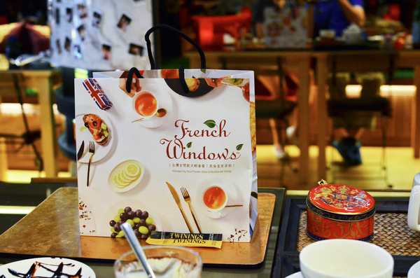 FrenchWindows 琺蘭綺瑥朵：『台北||市府站』別緻六星級異國餐廳，菜單上每個都想嚐一口！-琺蘭綺瑥朵 FrenchWindows