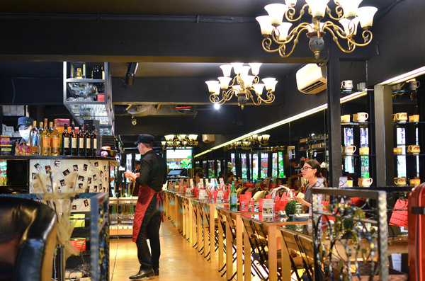 FrenchWindows 琺蘭綺瑥朵：『台北||市府站』別緻六星級異國餐廳，菜單上每個都想嚐一口！-琺蘭綺瑥朵 FrenchWindows