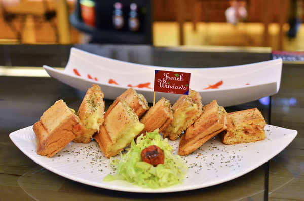 FrenchWindows 琺蘭綺瑥朵：『台北||市府站』別緻六星級異國餐廳，菜單上每個都想嚐一口！-琺蘭綺瑥朵 FrenchWindows