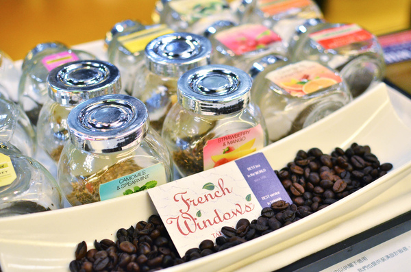 FrenchWindows 琺蘭綺瑥朵：『台北||市府站』別緻六星級異國餐廳，菜單上每個都想嚐一口！-琺蘭綺瑥朵 FrenchWindows