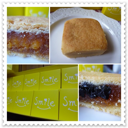 smile微笑鳳梨酥： 【口碑劵】這一抹微笑並不單純，真材實料，鬆軟好咬－smile微笑鳳梨酥