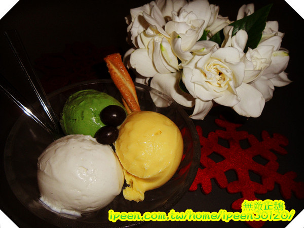 喜樂多水果優格冰淇淋:【台南-永康】天然美味的冰品~連營養師都說讚!《喜樂多水果優格冰淇淋》