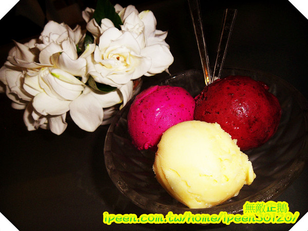 喜樂多水果優格冰淇淋:【台南-永康】天然美味的冰品~連營養師都說讚!《喜樂多水果優格冰淇淋》