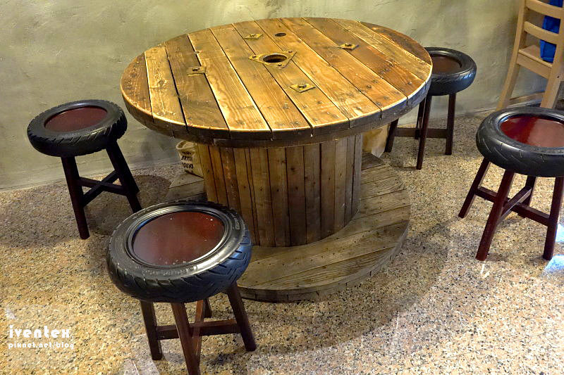 12刀口力新北中和廢墟Fresh早午餐