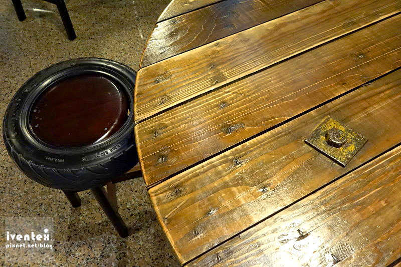 13刀口力新北中和廢墟Fresh早午餐