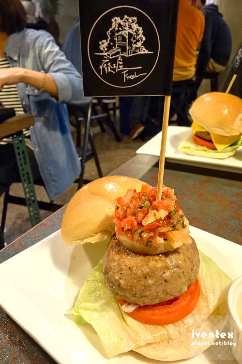 27刀口力新北中和廢墟Fresh早午餐