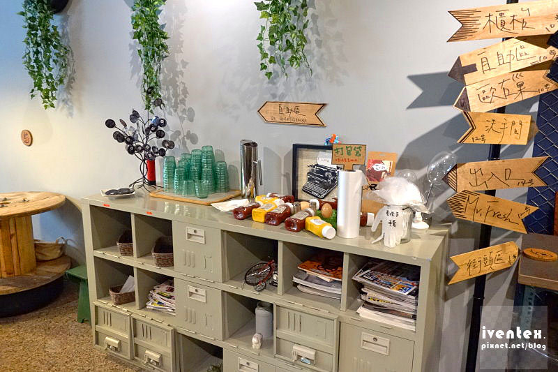 17刀口力新北中和廢墟Fresh早午餐