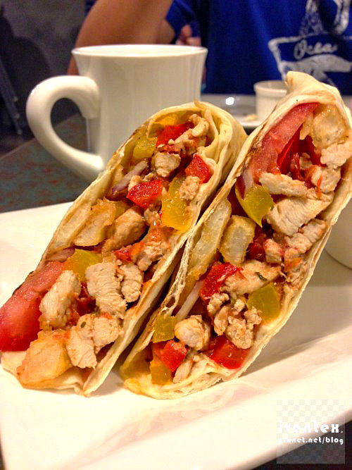 38刀口力新北中和廢墟Fresh早午餐