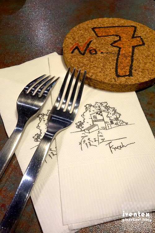 07刀口力新北中和廢墟Fresh早午餐