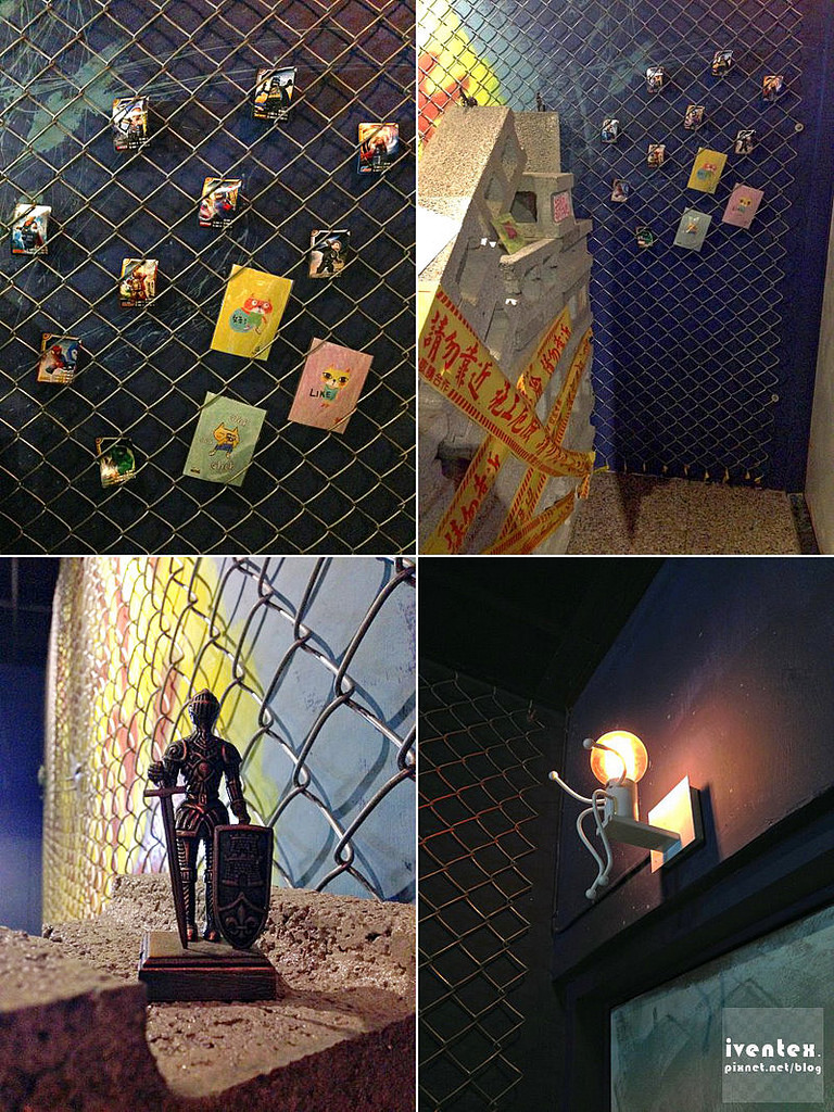 44刀口力新北中和廢墟Fresh早午餐