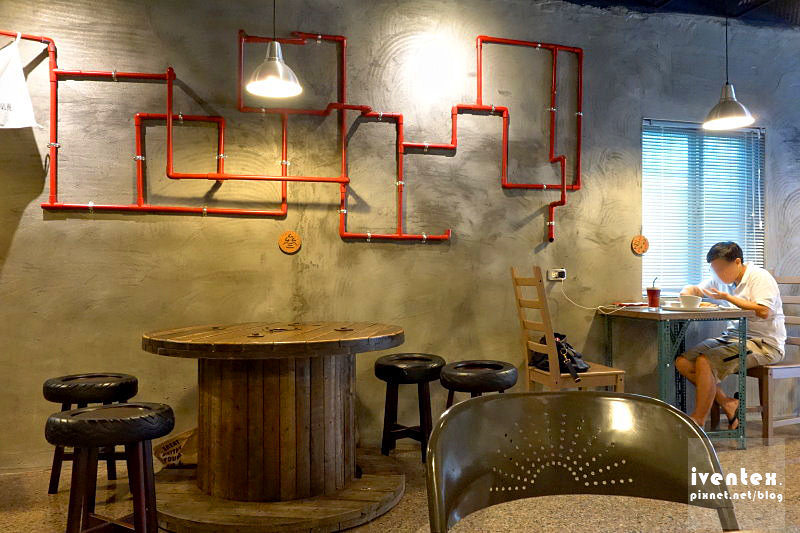 10刀口力新北中和廢墟Fresh早午餐