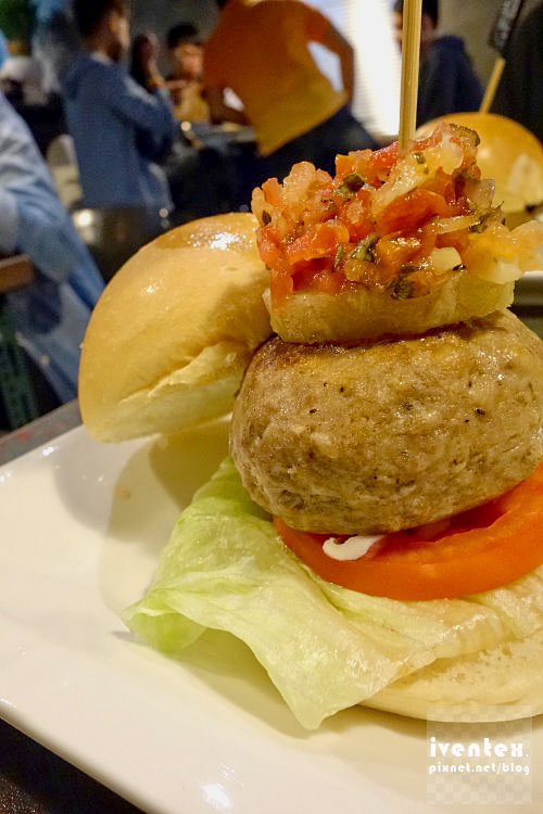 30刀口力新北中和廢墟Fresh早午餐