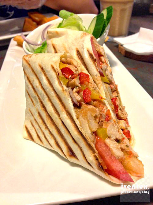 39刀口力新北中和廢墟Fresh早午餐