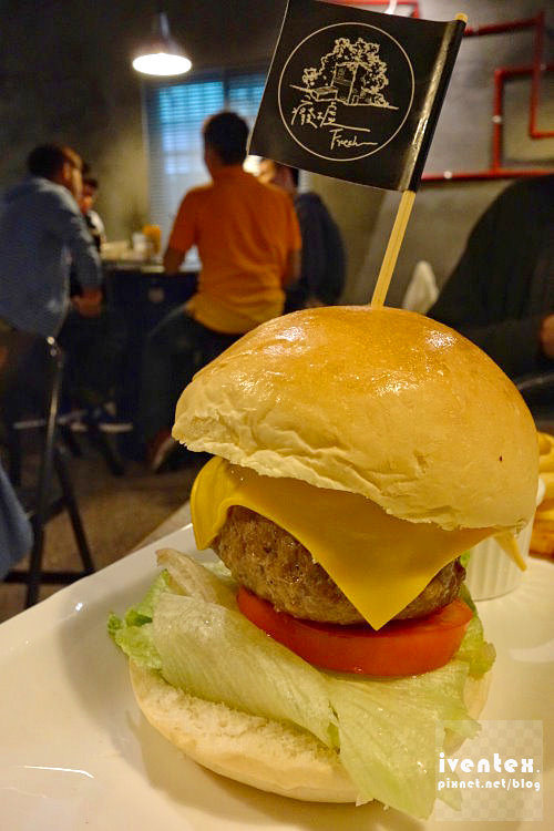 24刀口力新北中和廢墟Fresh早午餐