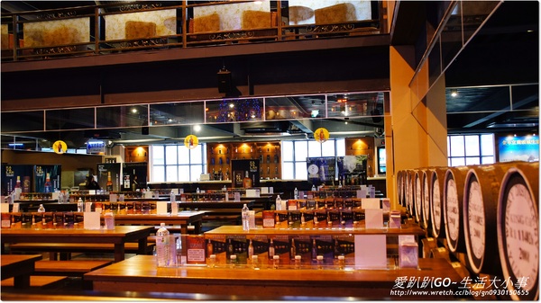 金車威士忌酒廠:【宜蘭/員山】金車伯朗咖啡(員山店)