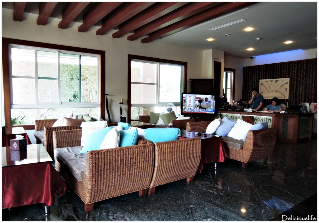 香格里拉時尚旅店-2