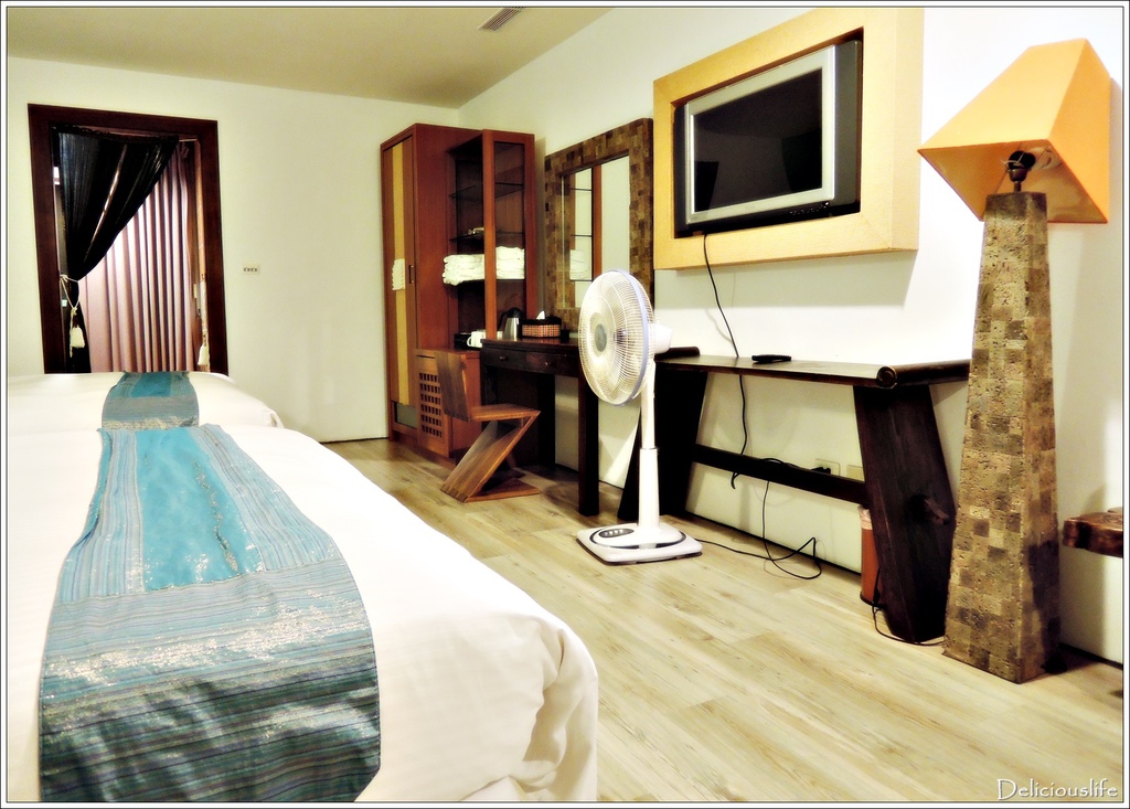 香格里拉時尚旅店-11