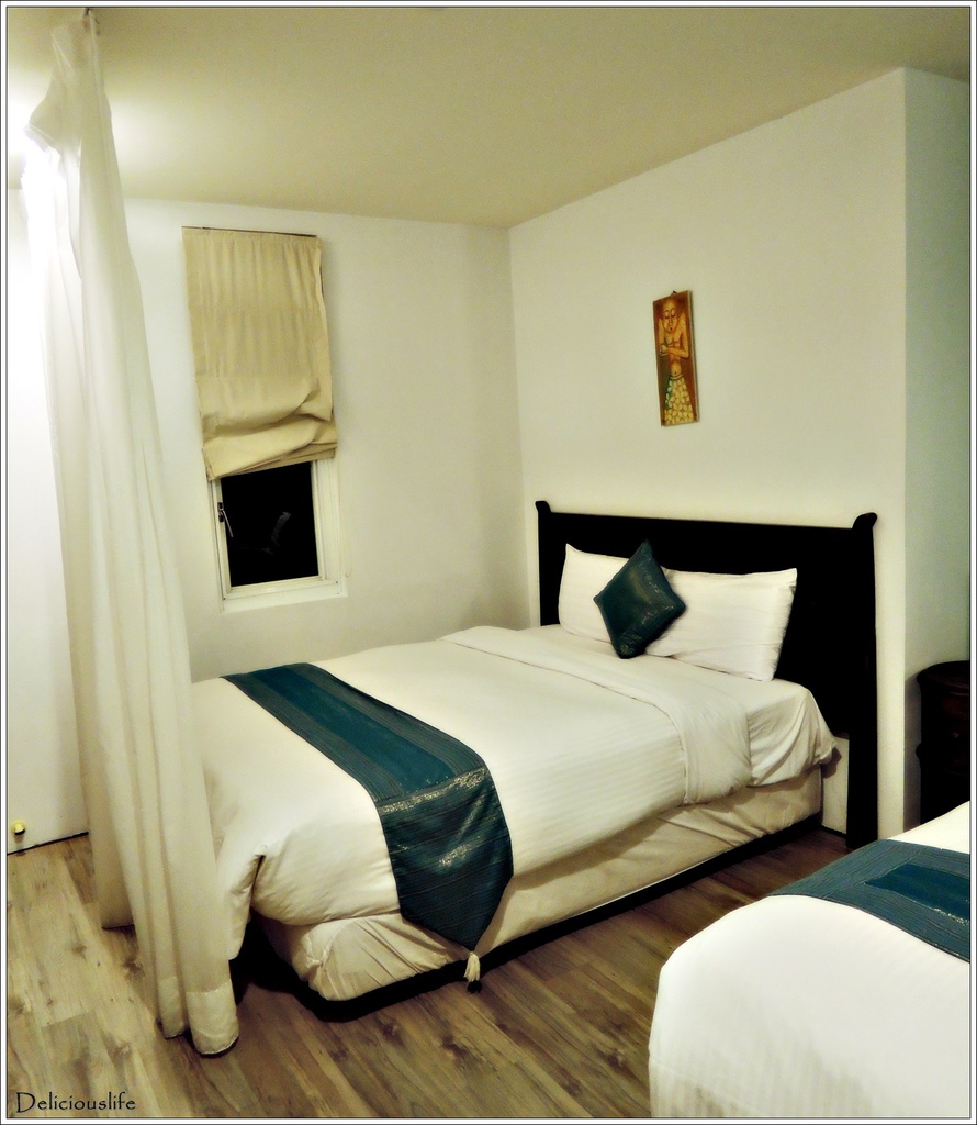 香格里拉時尚旅店-10