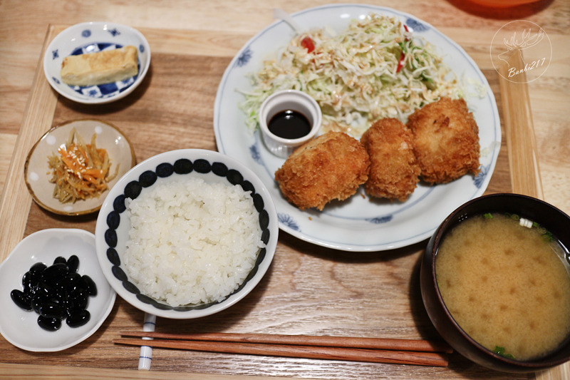 Banbi217 美食旅遊: [台北松山民生社區]花家食堂,家常日式料理定食、湯咖哩 、下午茶甜點、鍋物
