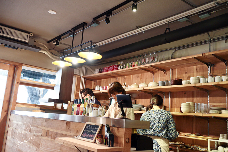 Banbi217 美食旅遊: [台北松山民生社區]花家食堂,家常日式料理定食、湯咖哩 、下午茶甜點、鍋物