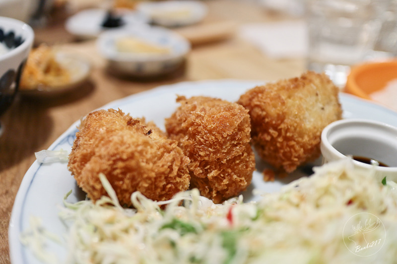 Banbi217 美食旅遊: [台北松山民生社區]花家食堂,家常日式料理定食、湯咖哩 、下午茶甜點、鍋物