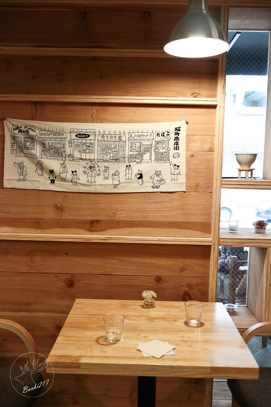 Banbi217 美食旅遊: [台北松山民生社區]花家食堂,家常日式料理定食、湯咖哩 、下午茶甜點、鍋物