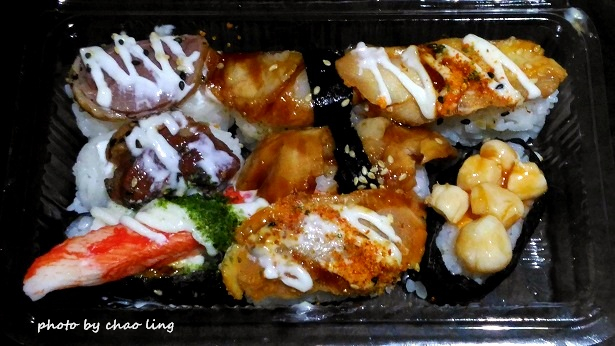 黑武藏壽司-7.jpg - 2016 逛夜市