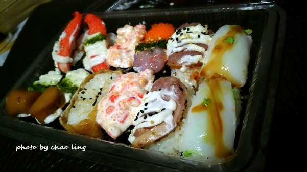 黑武藏壽司-1.jpg - 2016 逛夜市