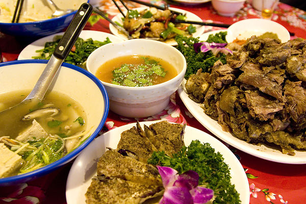 秦味館(東區)初訪-5