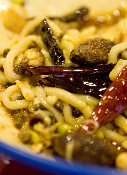 秦味館(東區)初訪-8