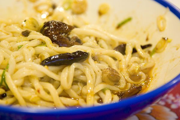 秦味館(東區)初訪-10