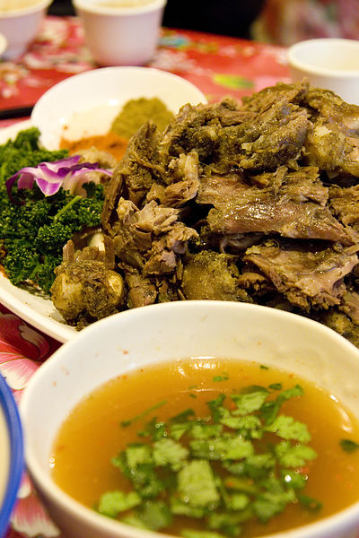 秦味館(東區)初訪-7