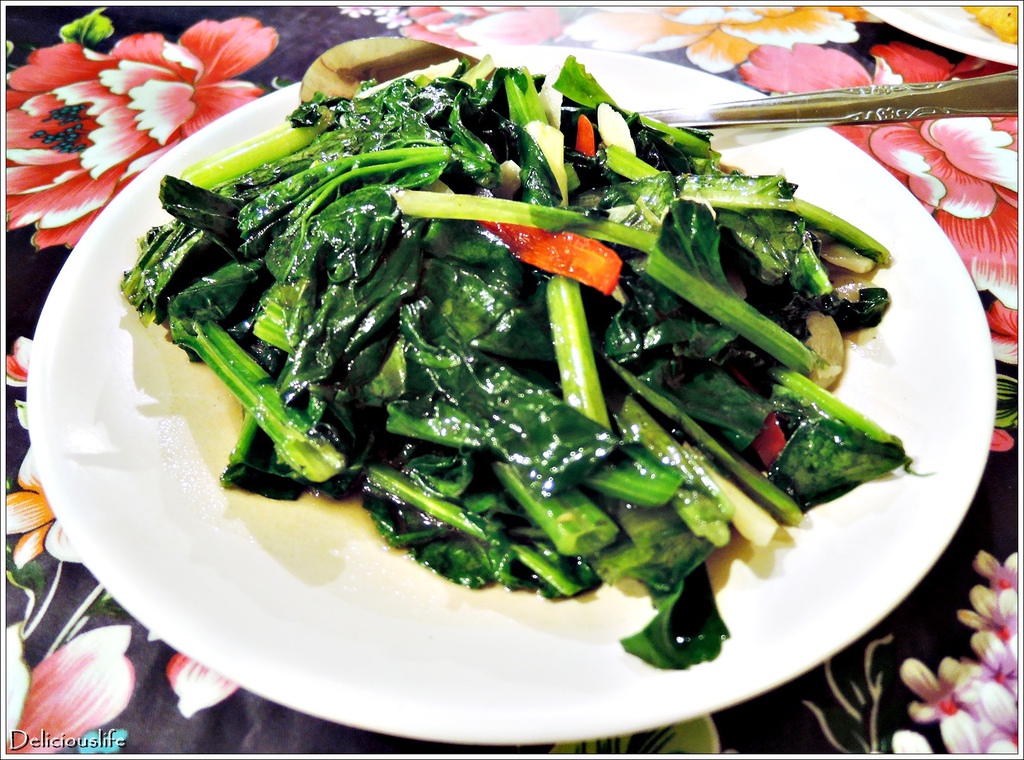 鮮溜A菠雙綠160-1