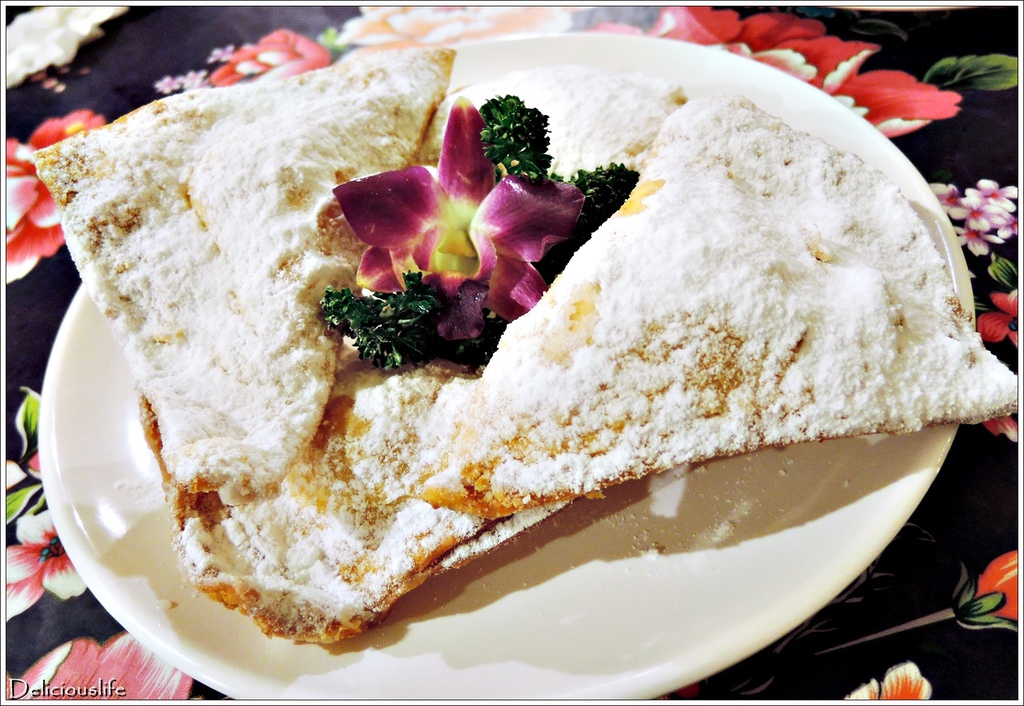 蒙古炸奶豆腐一個30-1