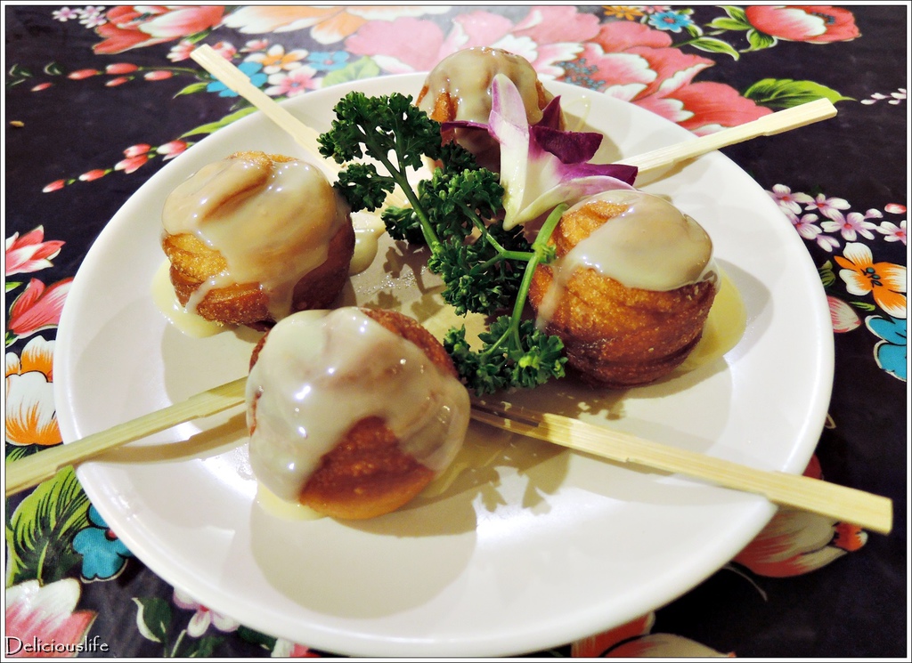 奶香小饅一個10-1