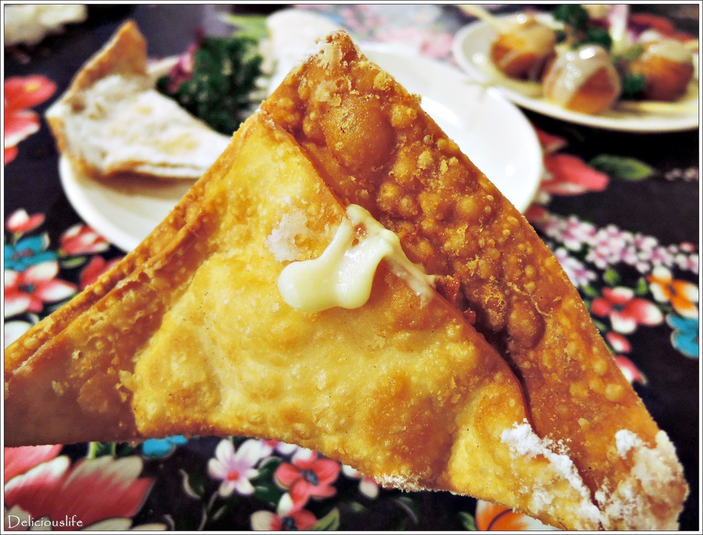 蒙古炸奶豆腐一個30-2