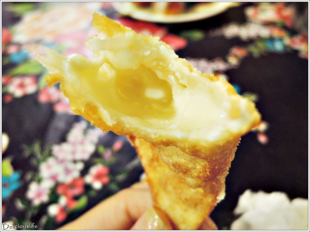 蒙古炸奶豆腐一個30-4