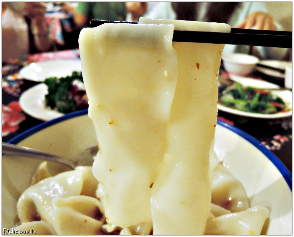 油潑麵(腰帶麵)90-3