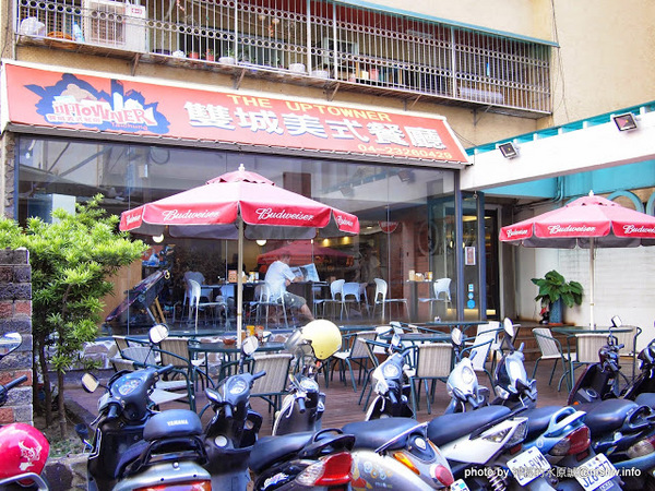Uptowner Brunch:【食記】台中The Uptowner Taichung 雙城美式餐廳@西區廣三SOGO捷運BRT科博館 : 台中最強早午餐?口感紮實夠份量,漢堡薯餅與蛋捲都不錯吃呢!
