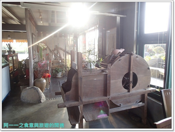 魚路小棧咖啡廳：新北金山 魚路小棧 養生火鍋&酥脆雞腿～古今的美味交錯