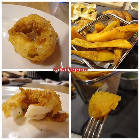Bakery49~炸物拼盤 炸花枝 地瓜.jpg