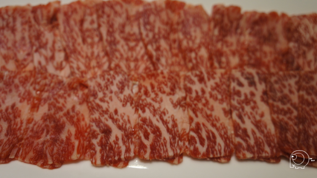 手切和牛小牛排套餐