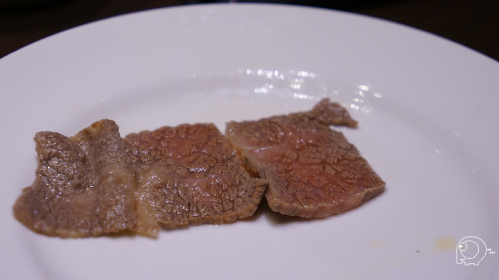 手切和牛小牛排