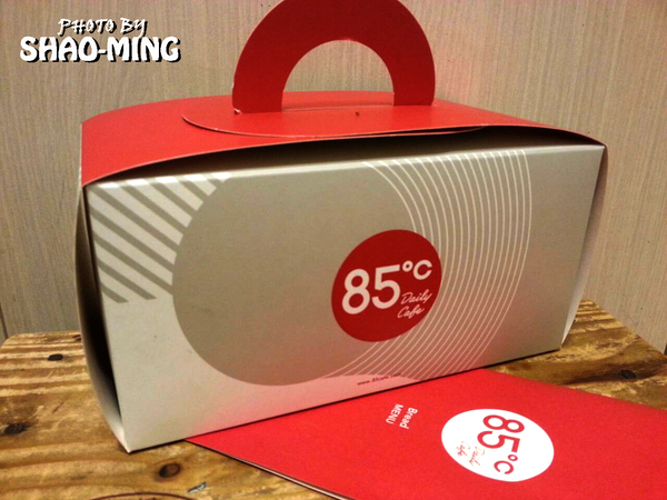 85度C Daily Cafe:(士林)Welcome all『85度C Daily Cafe』二代連鎖精緻新形象